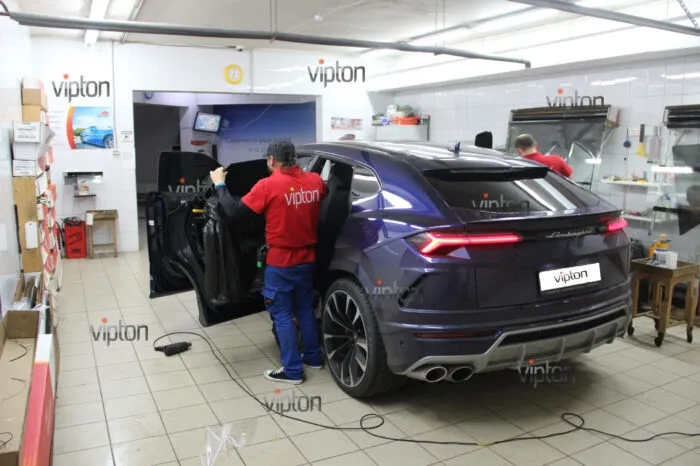 w4 — Lamborghini Urus | VIPTON