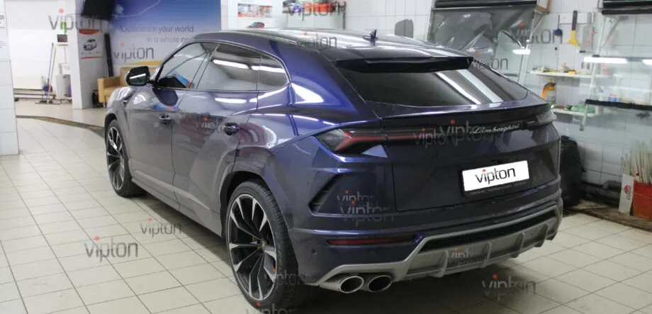 Lamborghini Urus 9 Lamborghini Urus 9